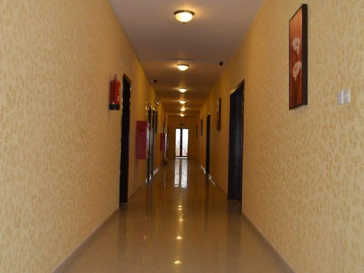 Bissan Hotel Apartments