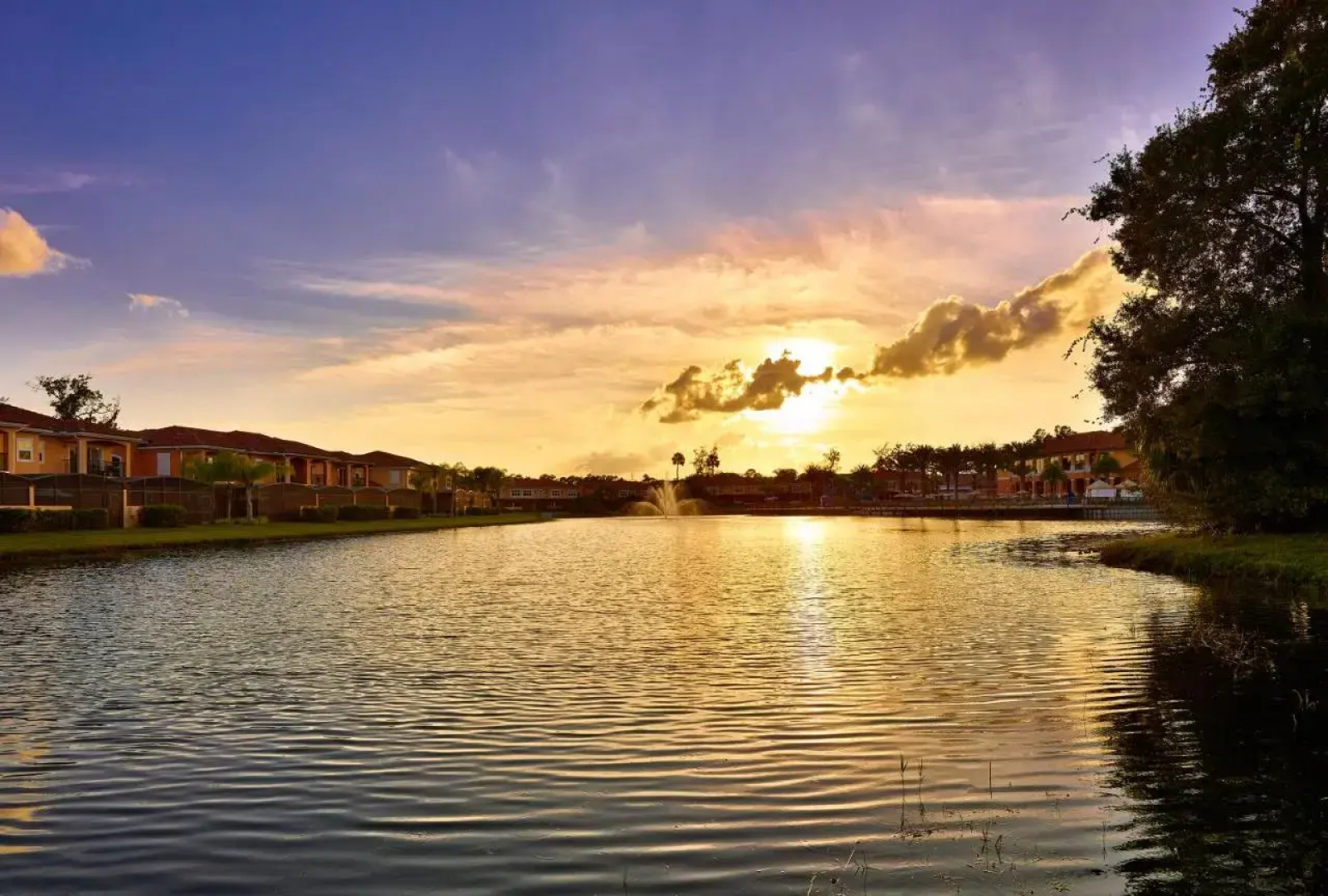 Курорт Regal Oaks Resort Vacation Townhomes by Idiliq