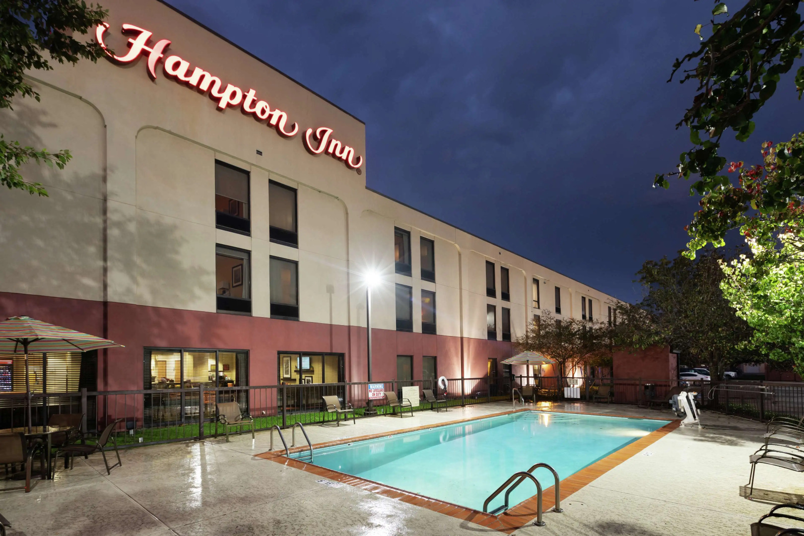 Hampton Inn Houma