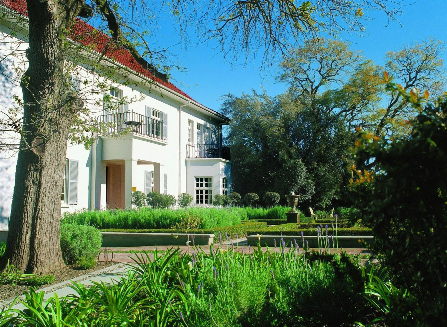 Beauclair Guest Cottage