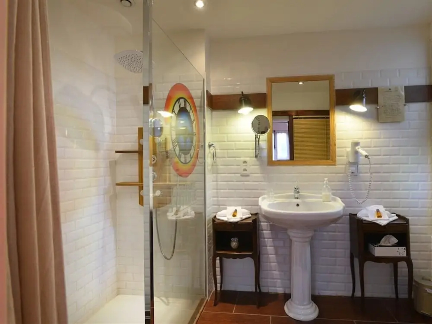 Suivez le Lapin Blanc