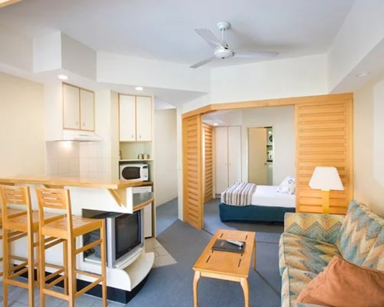 Breakfree French Quarter