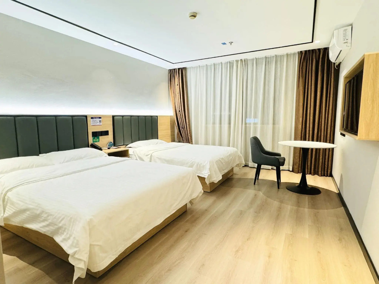 GreenTree Inn ShangHai KangQiao Industrial Zone JinXiu Road Business Hotel
