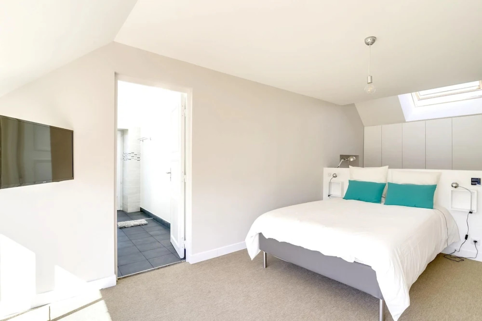 Villa With 6 Bedrooms in Amponville, With Private Pool, Furnished Terr