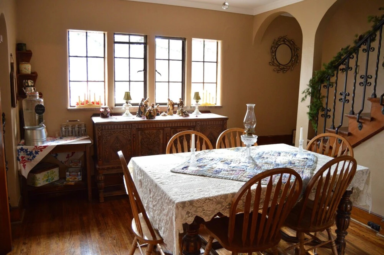 Maple Street Bed and Breakfast LLC