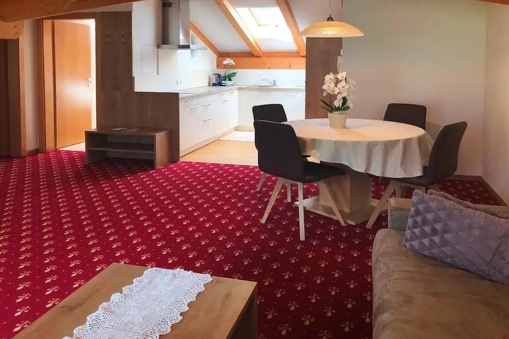 Apartment in Goldrain With Pool & Mountain Views