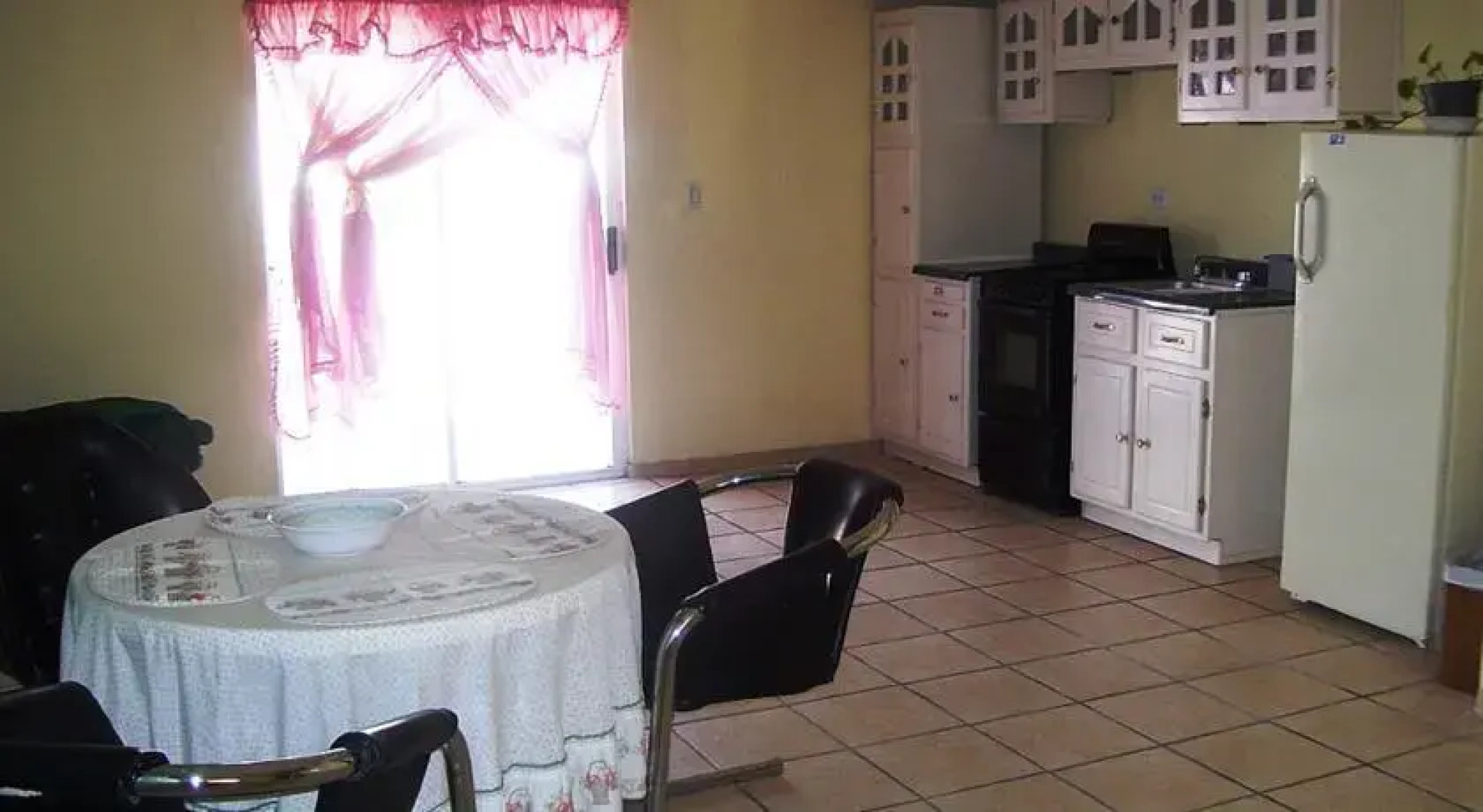 Departamento El Mesón Uva