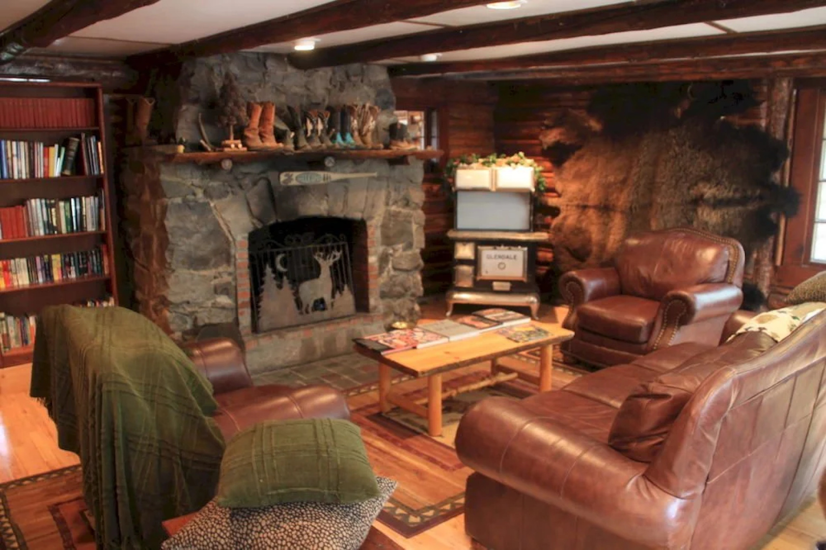 The Historic UXU Ranch