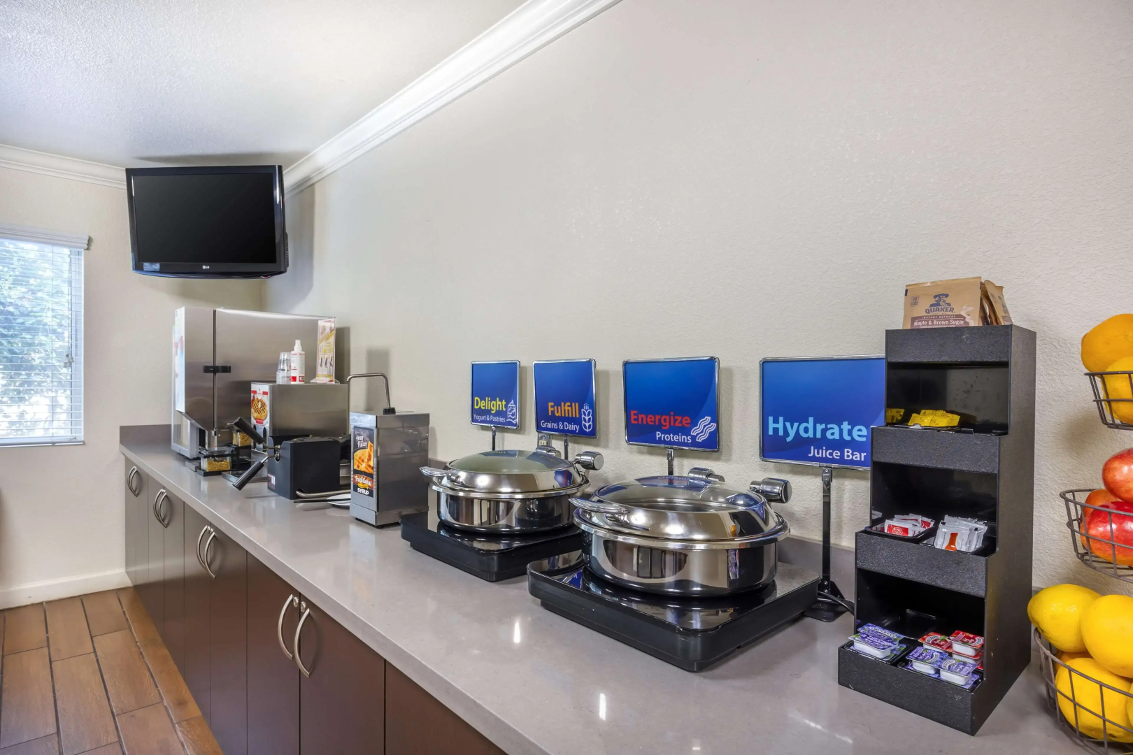 Best Western Capital City Inn