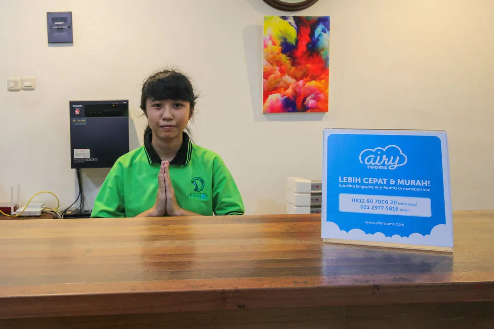 Airy Tanjung Pandan Jenderal Sudirman 30 Belitung