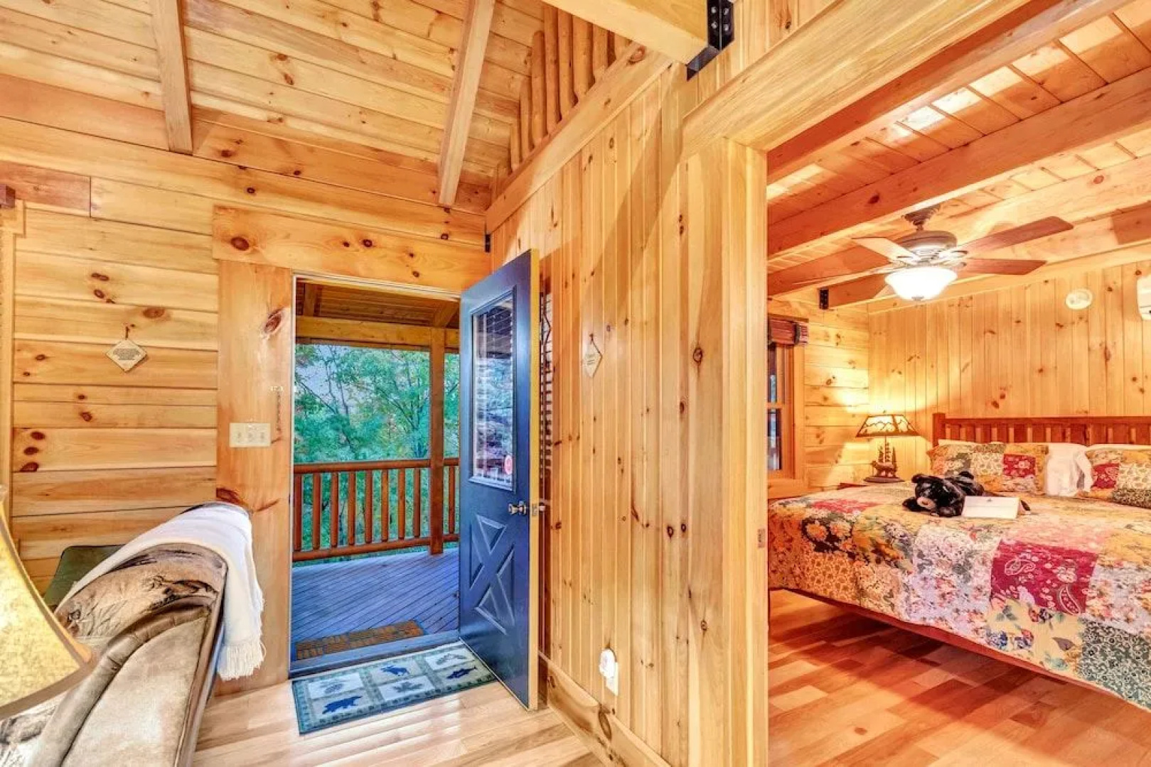 North Fork Mountain Inn