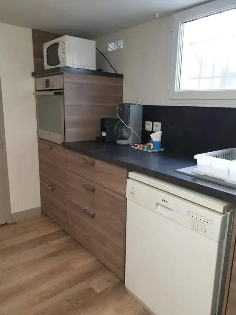 T1 Dans Maison Au Calme