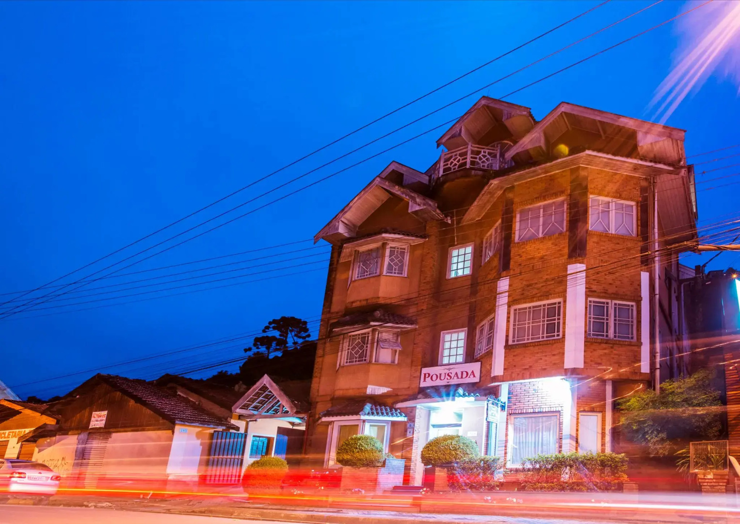 Grand Residences Pousadas