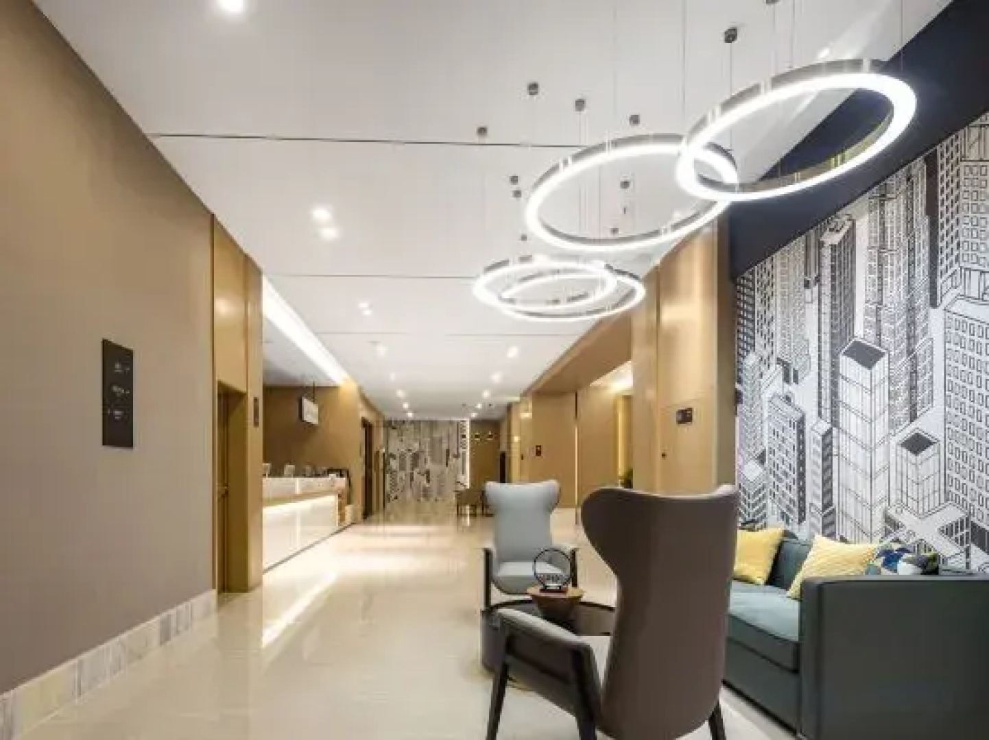 City Comfort Inn Hotel (Changjiang Avenue Hengji Plaza)