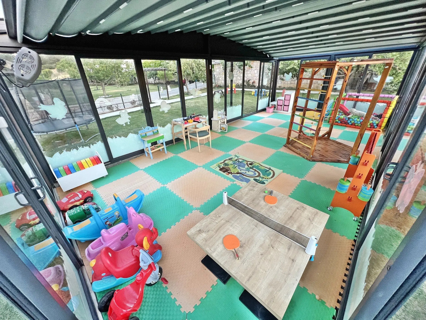 Turnabogazi Ciftlik Evleri