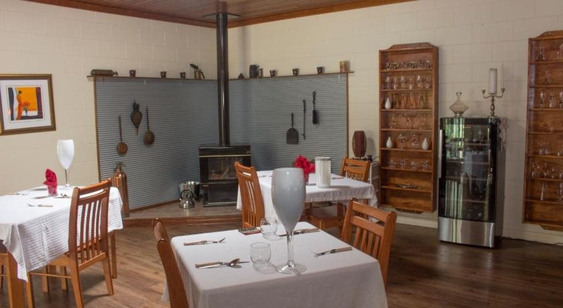 Chilverton Cottages & Restaurant