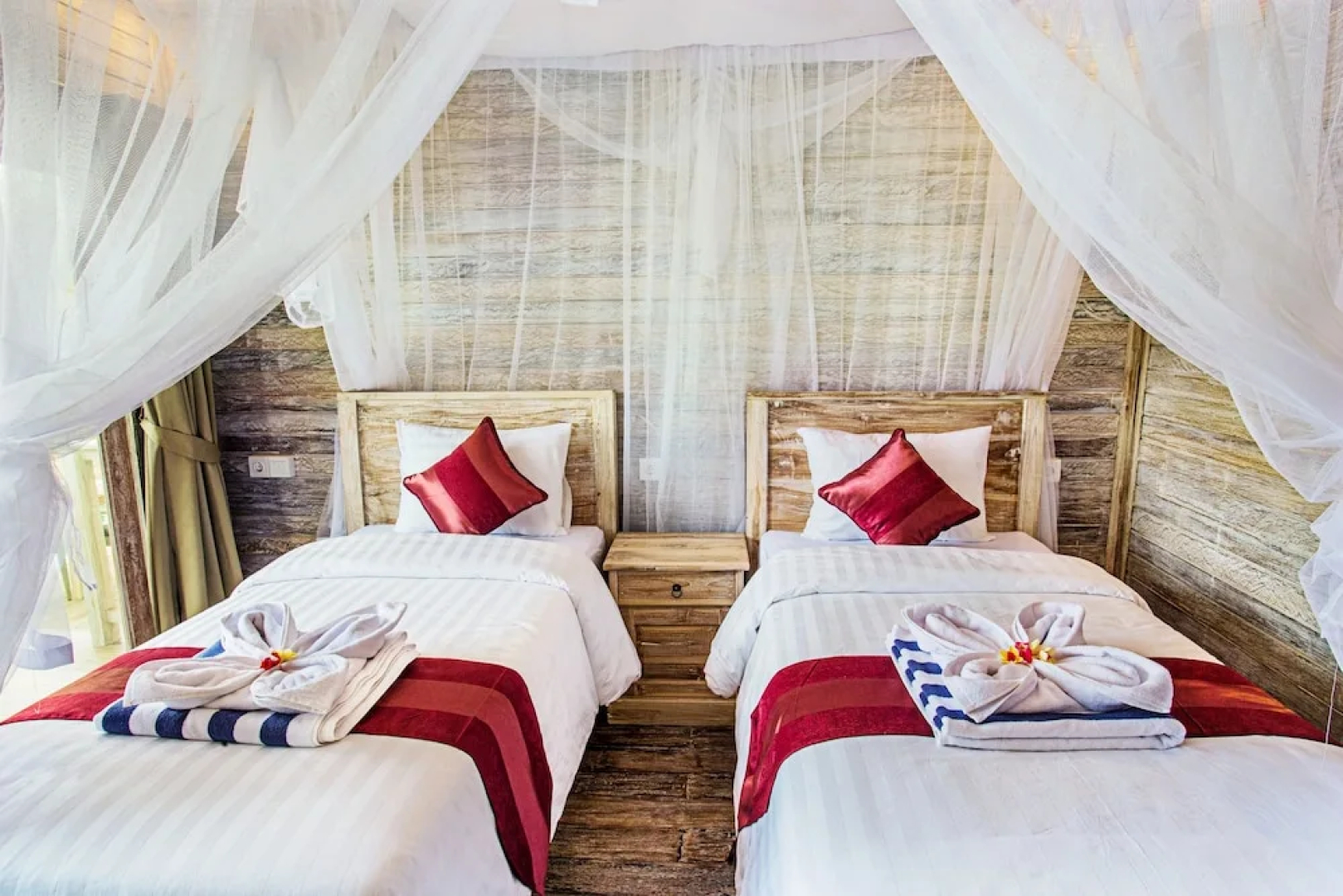 The Puncak Sunset Ceningan