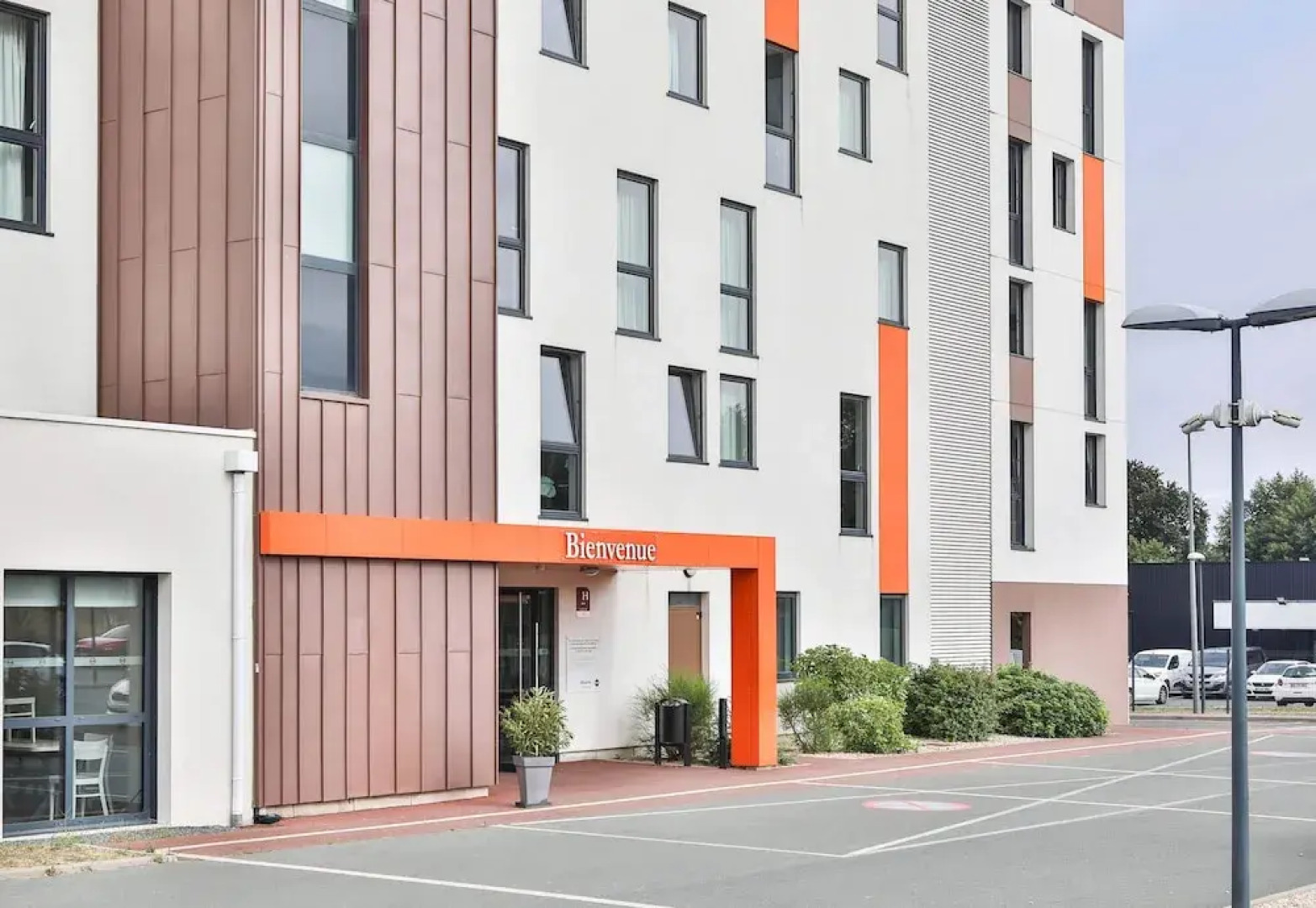 B&B Hotel Les Herbiers