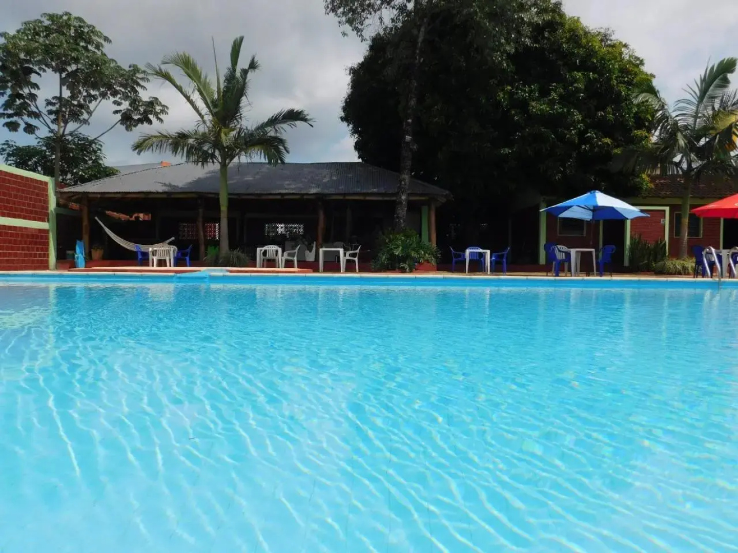 Palmas Park Hotel Y Restaurant