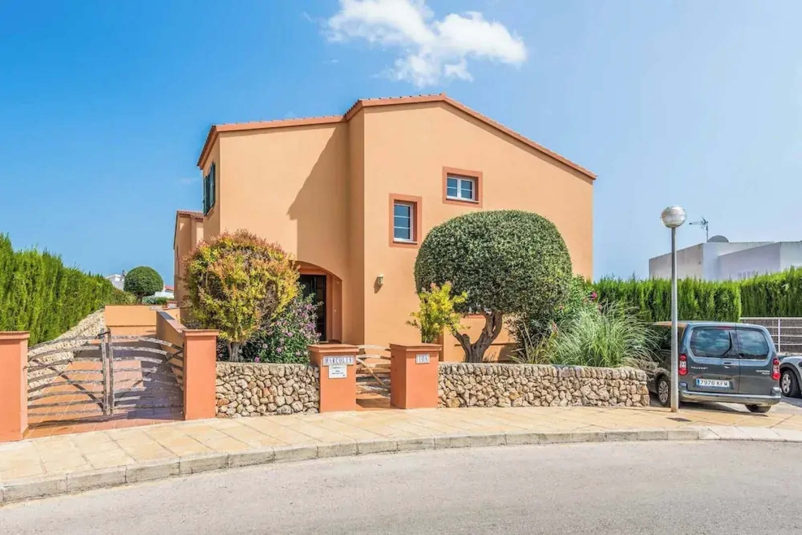 Villa Marcolis Cel