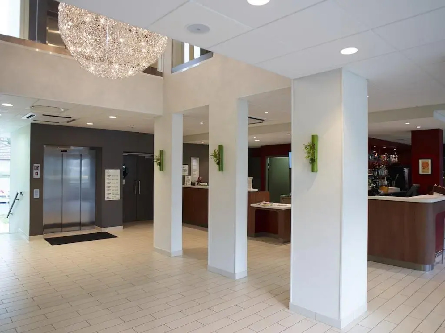 Hotel Campanile Dijon - Congrès - Clémenceau