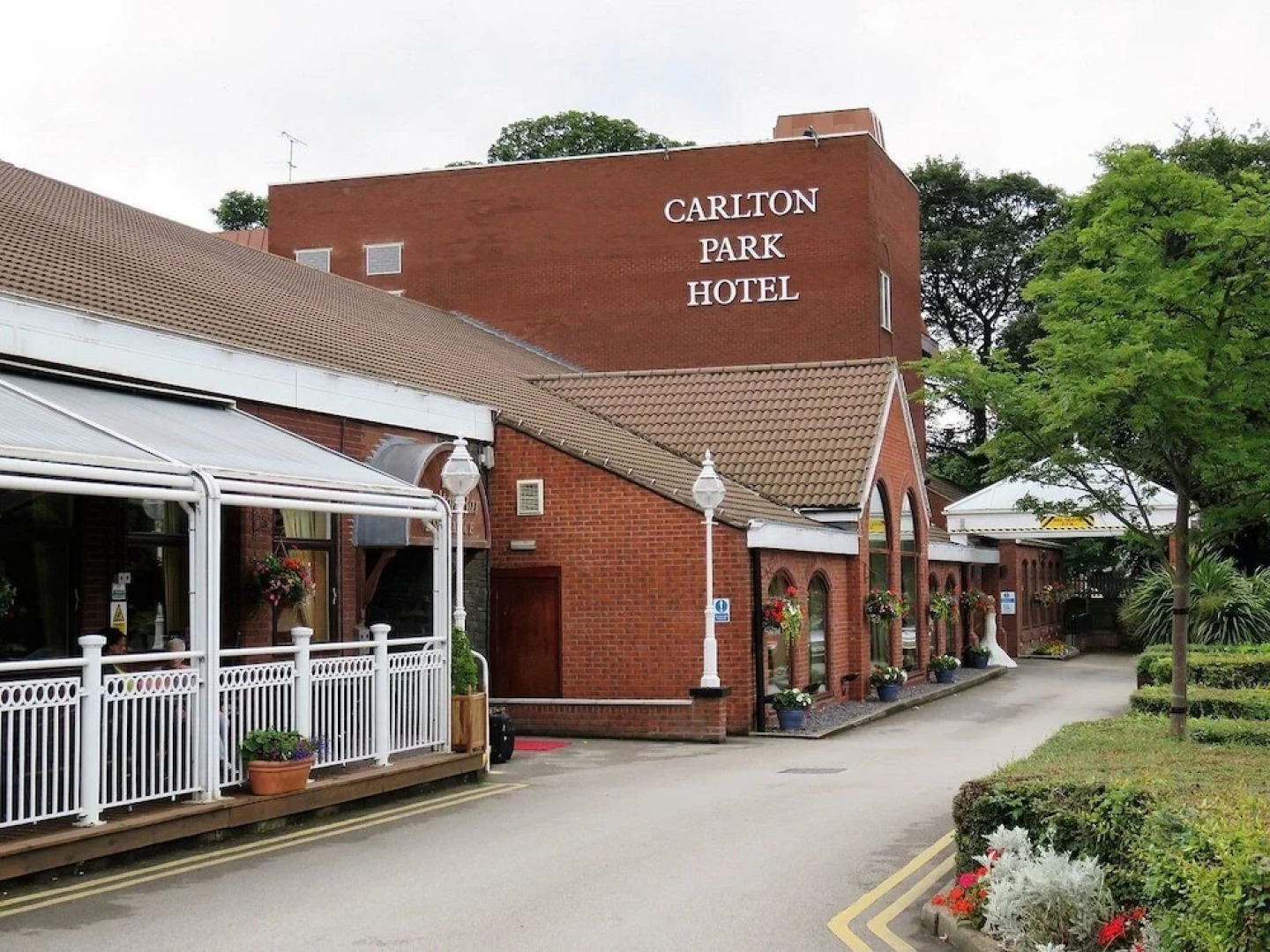 The Carlton Park Hotel