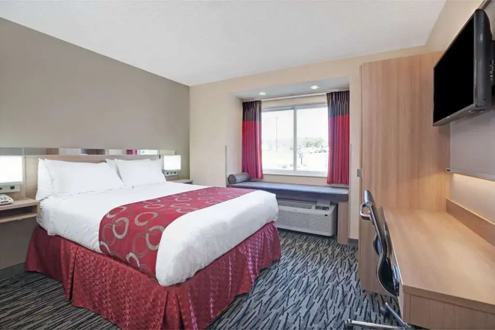 Microtel Inn & Suites By Wyndham Charleston Wv