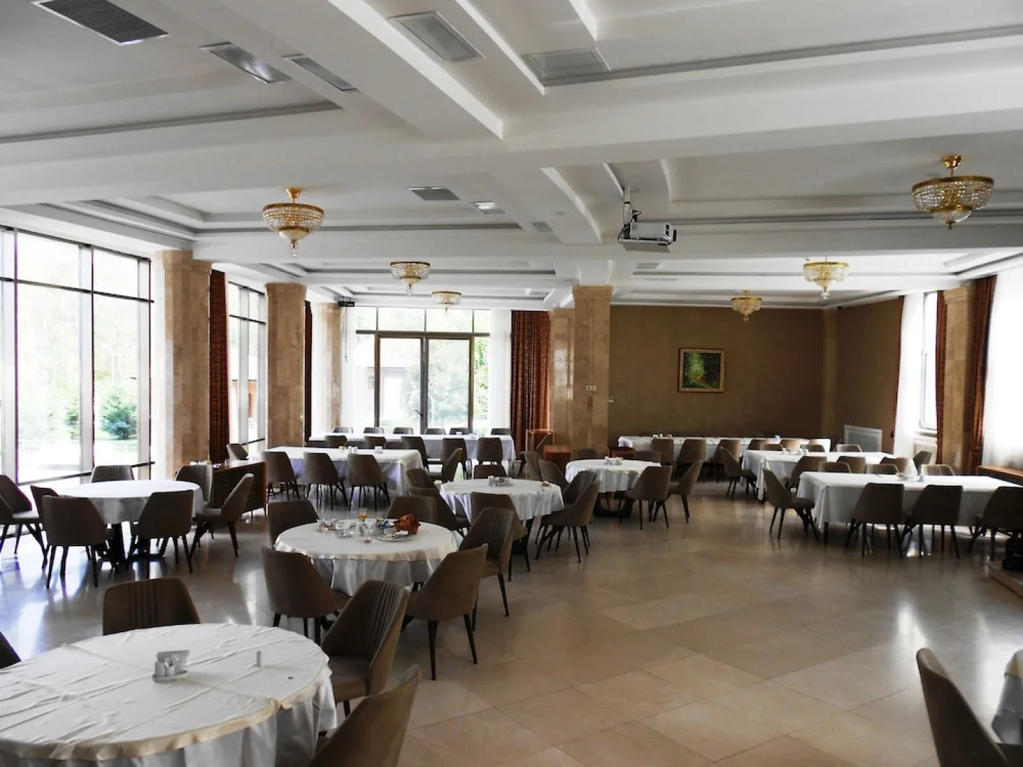 Шекинский  парк