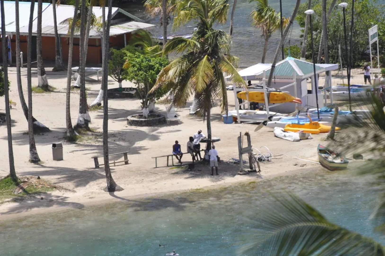Marigot Palms Luxury Caribbean Apartment Suites
