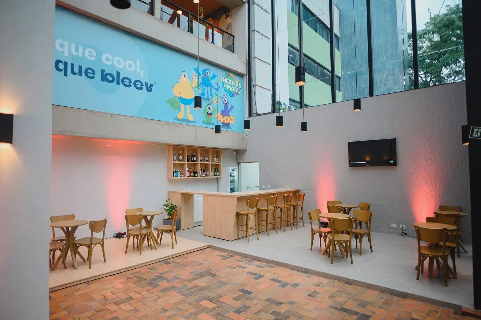 Bleev Thermas Da Mata