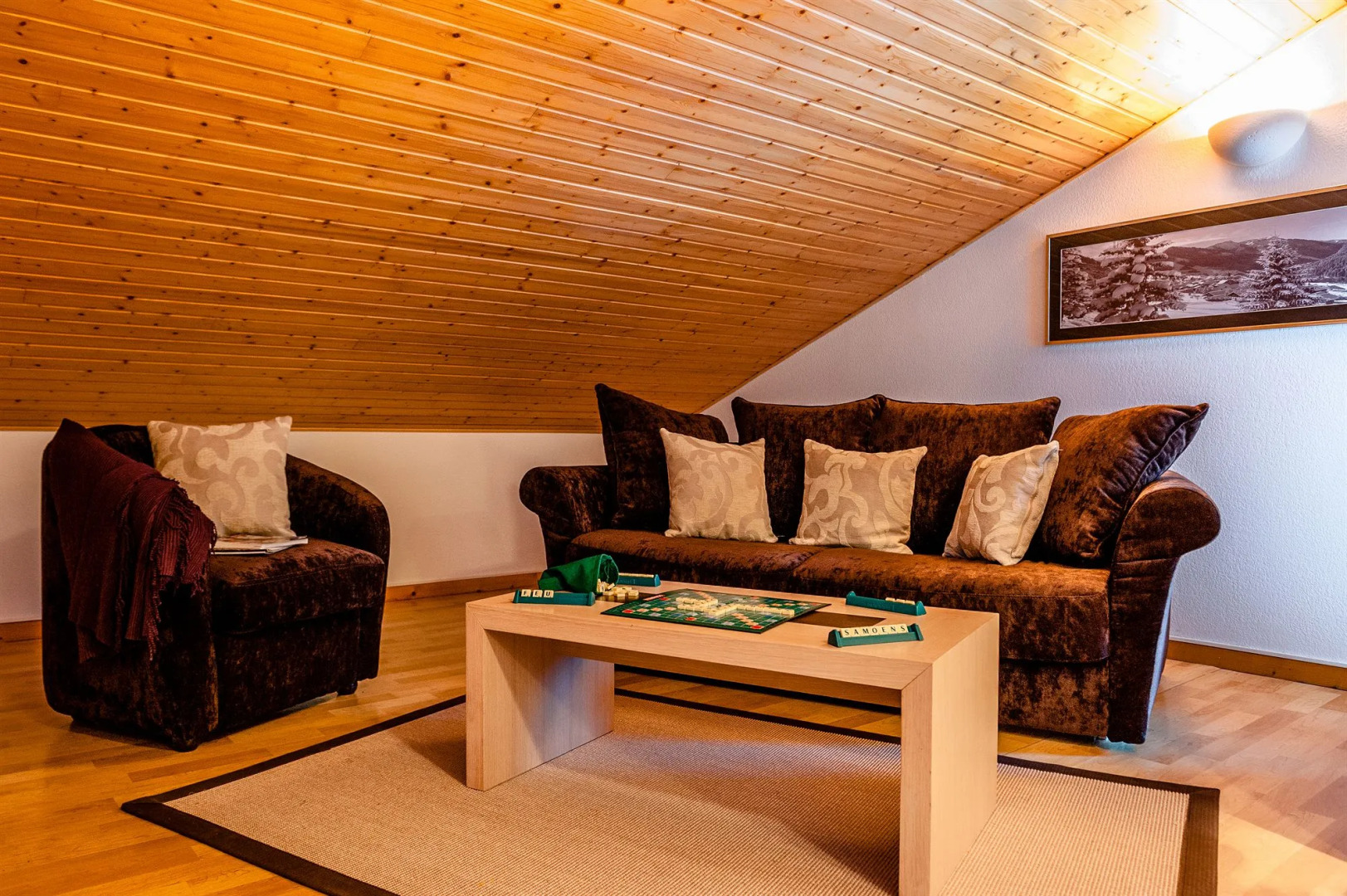 Résidence Néméa Le Grand Tétras