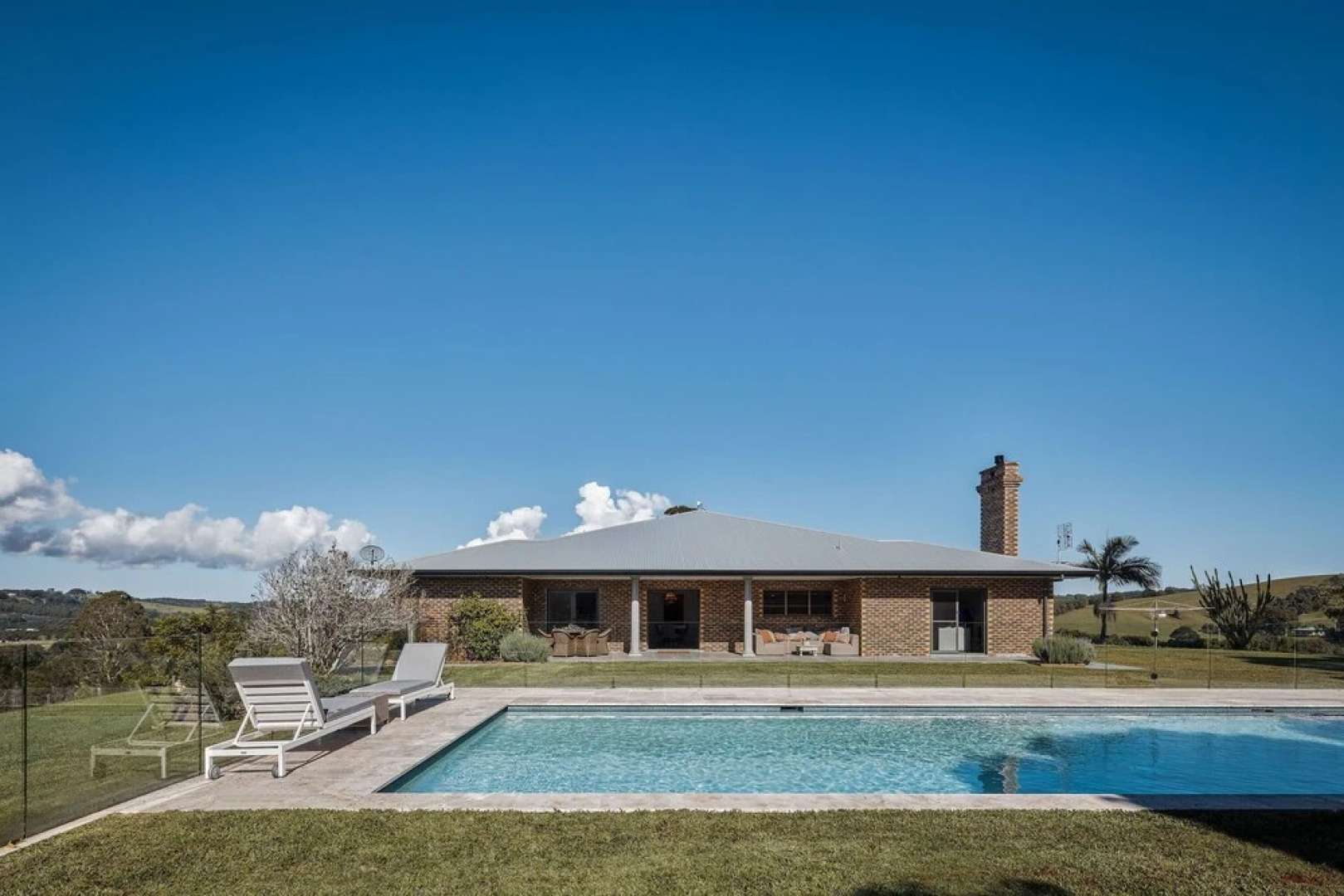 99 Acres Bangalow Retreat