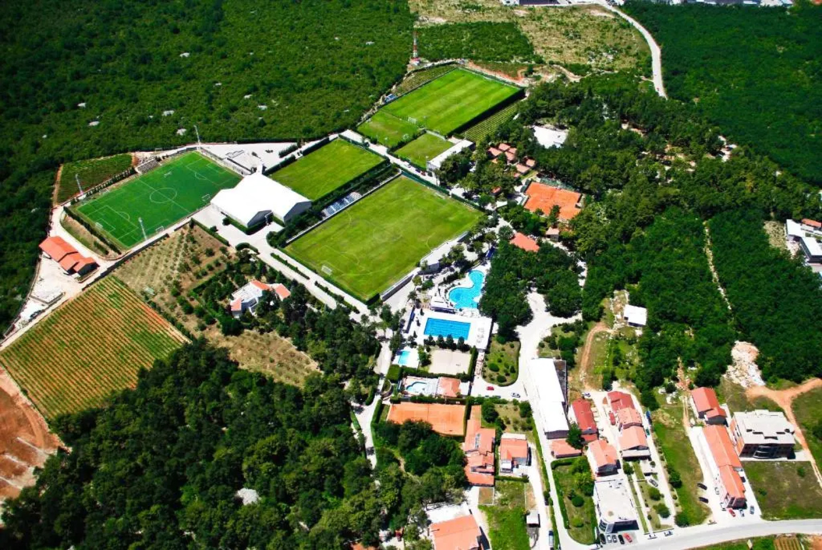 Bungalows Sport Center