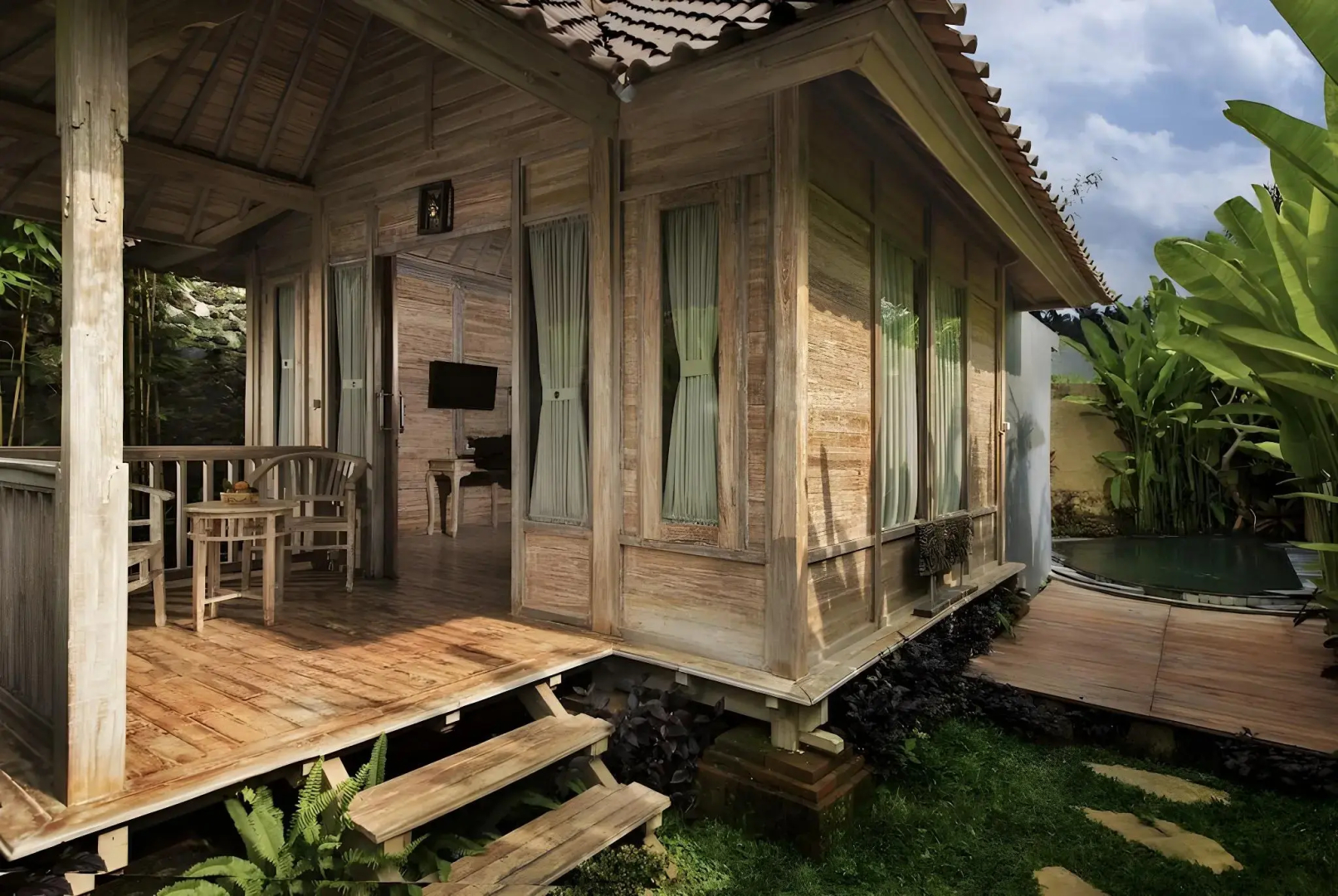 Pondok Sebatu Villa