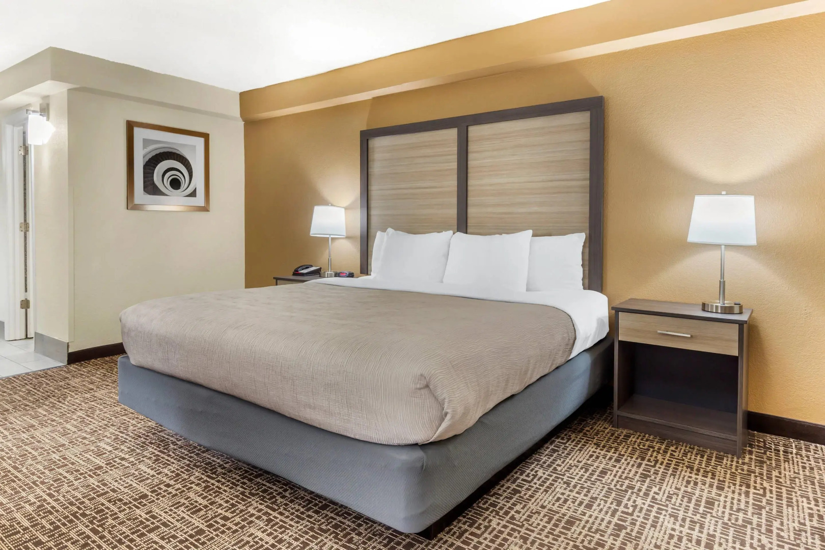 Quality Inn & Suites Spring Lake - Fayetteville near Fort Bragg