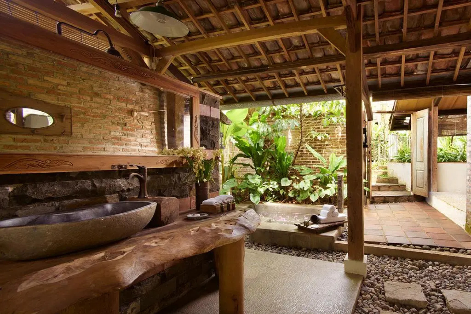 Desa Alamanis Resort Vila