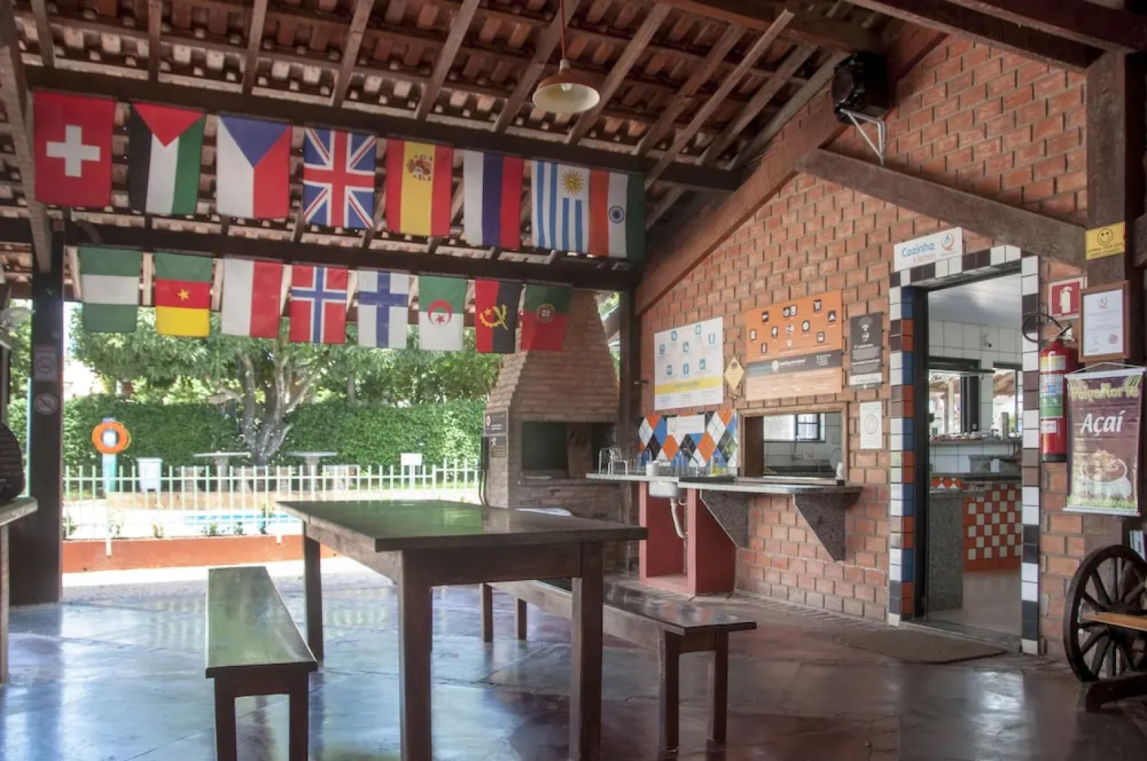 Bonito Hi Hostel e Pousada