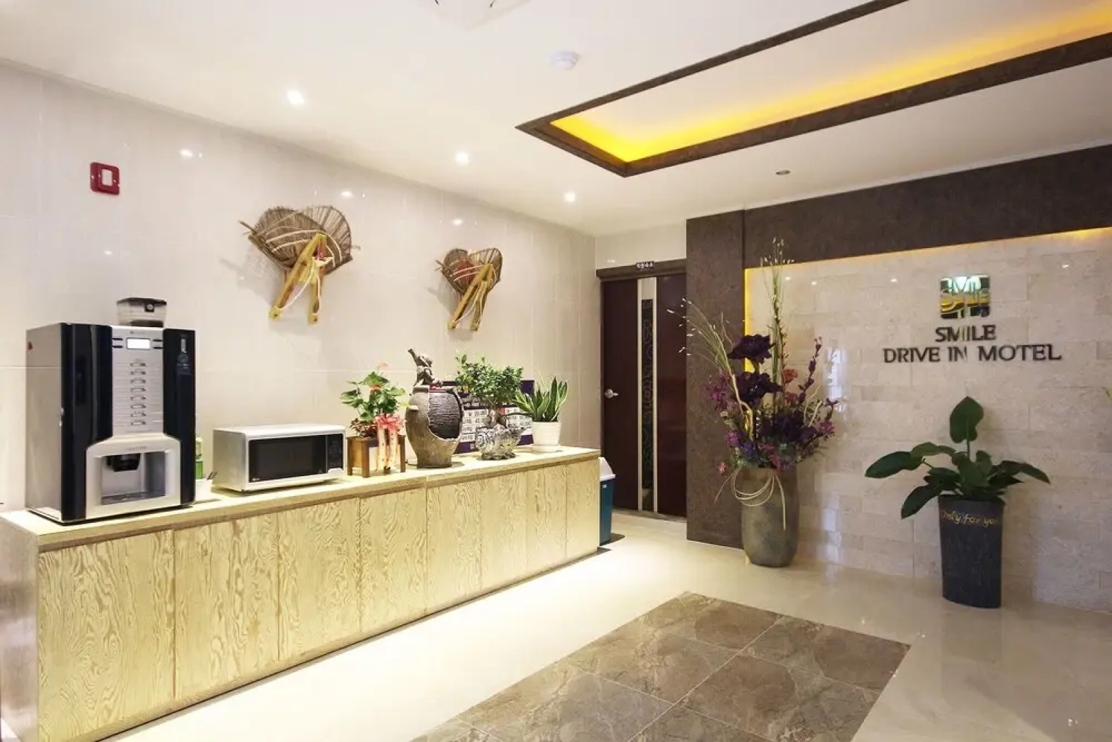 Gokseong Smile Self Check-in Motel