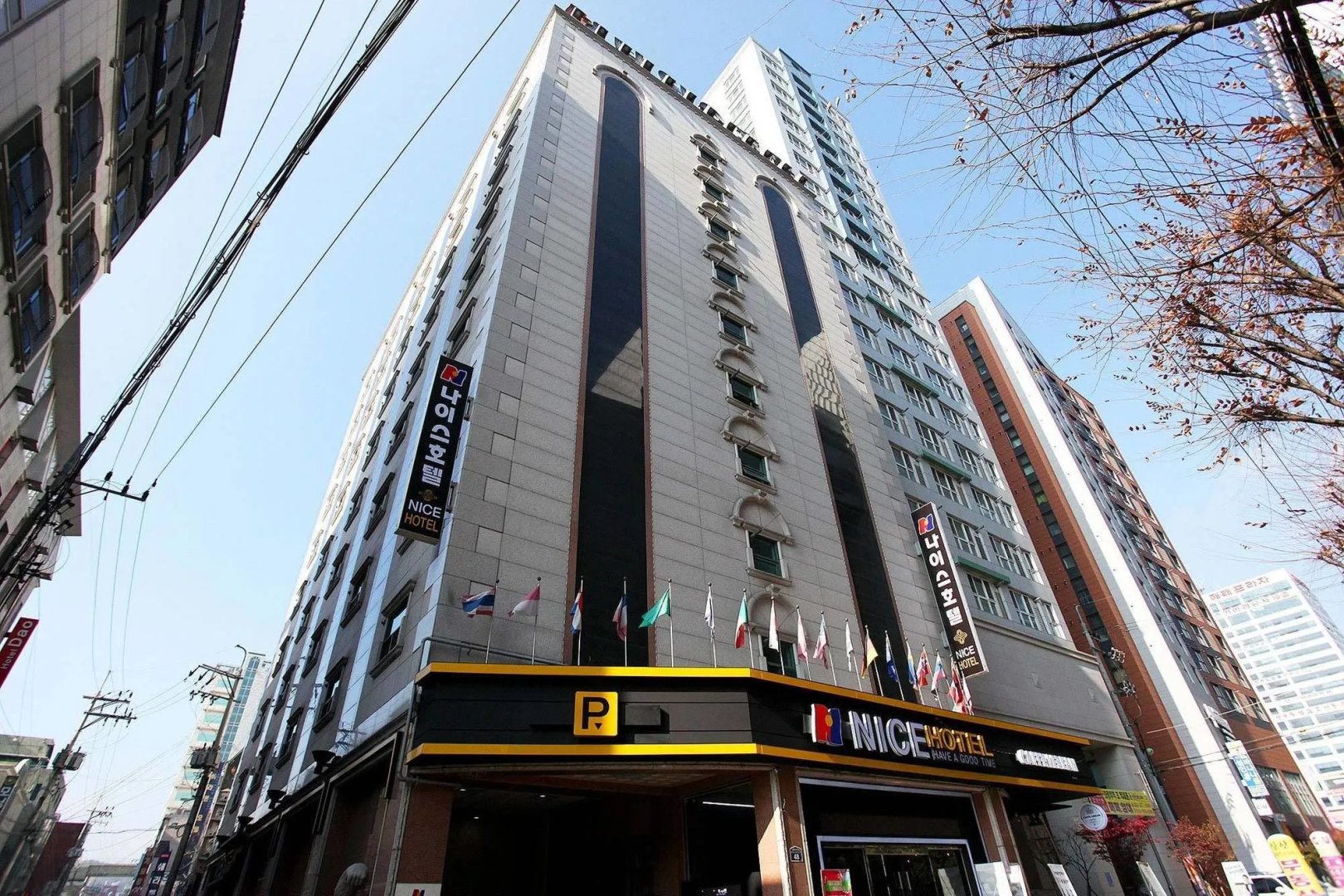 Nice Hotel