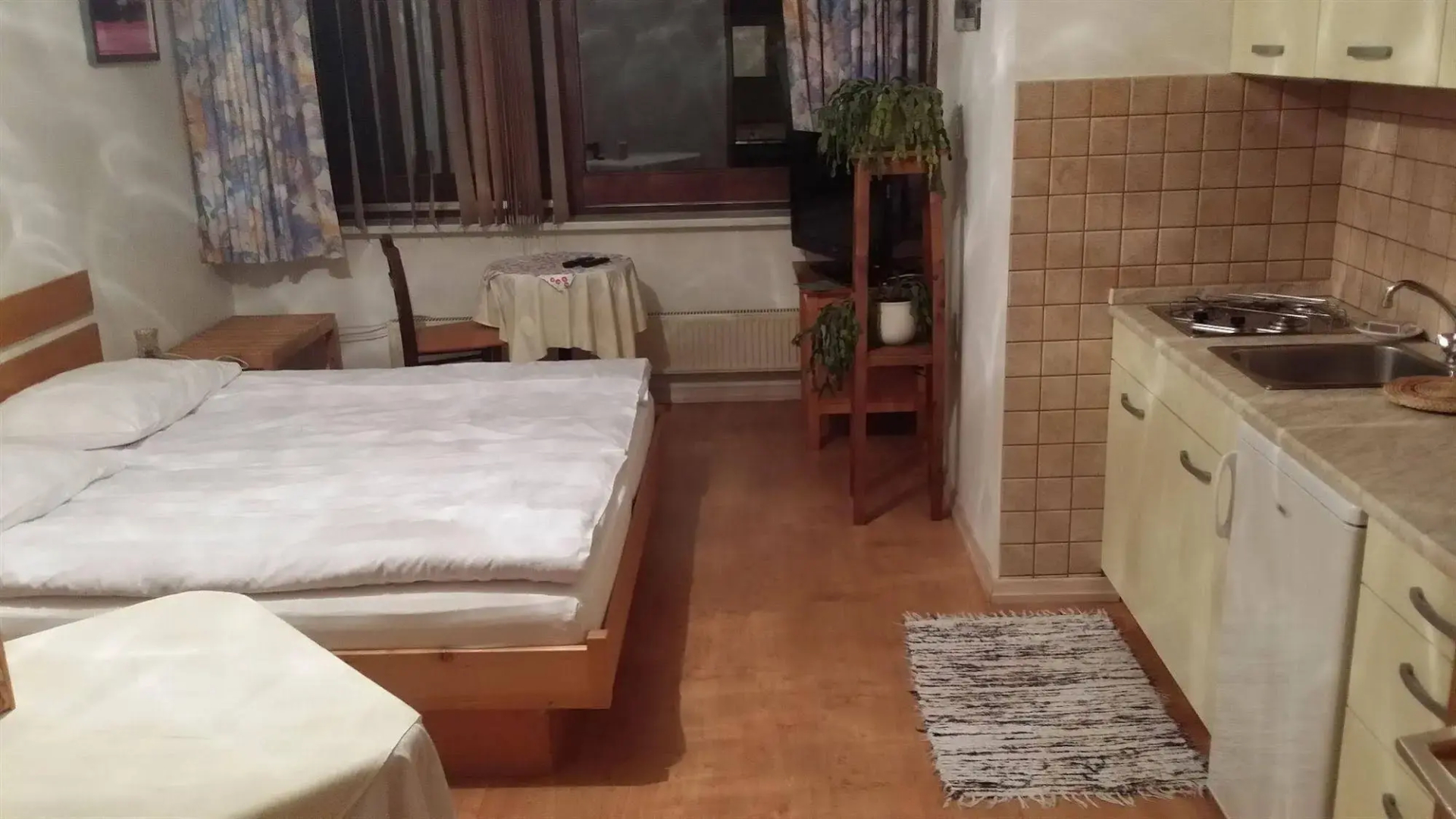 Apartment house Jager