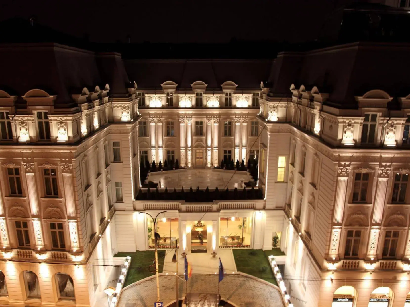 Grand Hotel Continental Bucuresti