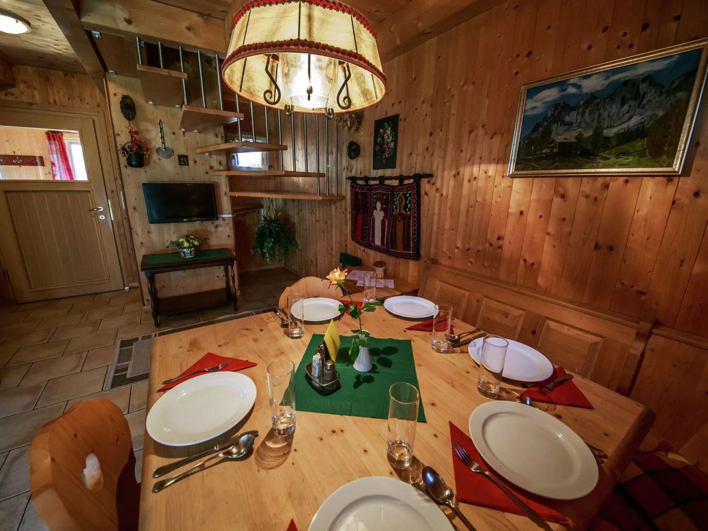 Spacious Chalet near Ski Area in Sankt Georgen ob Murau