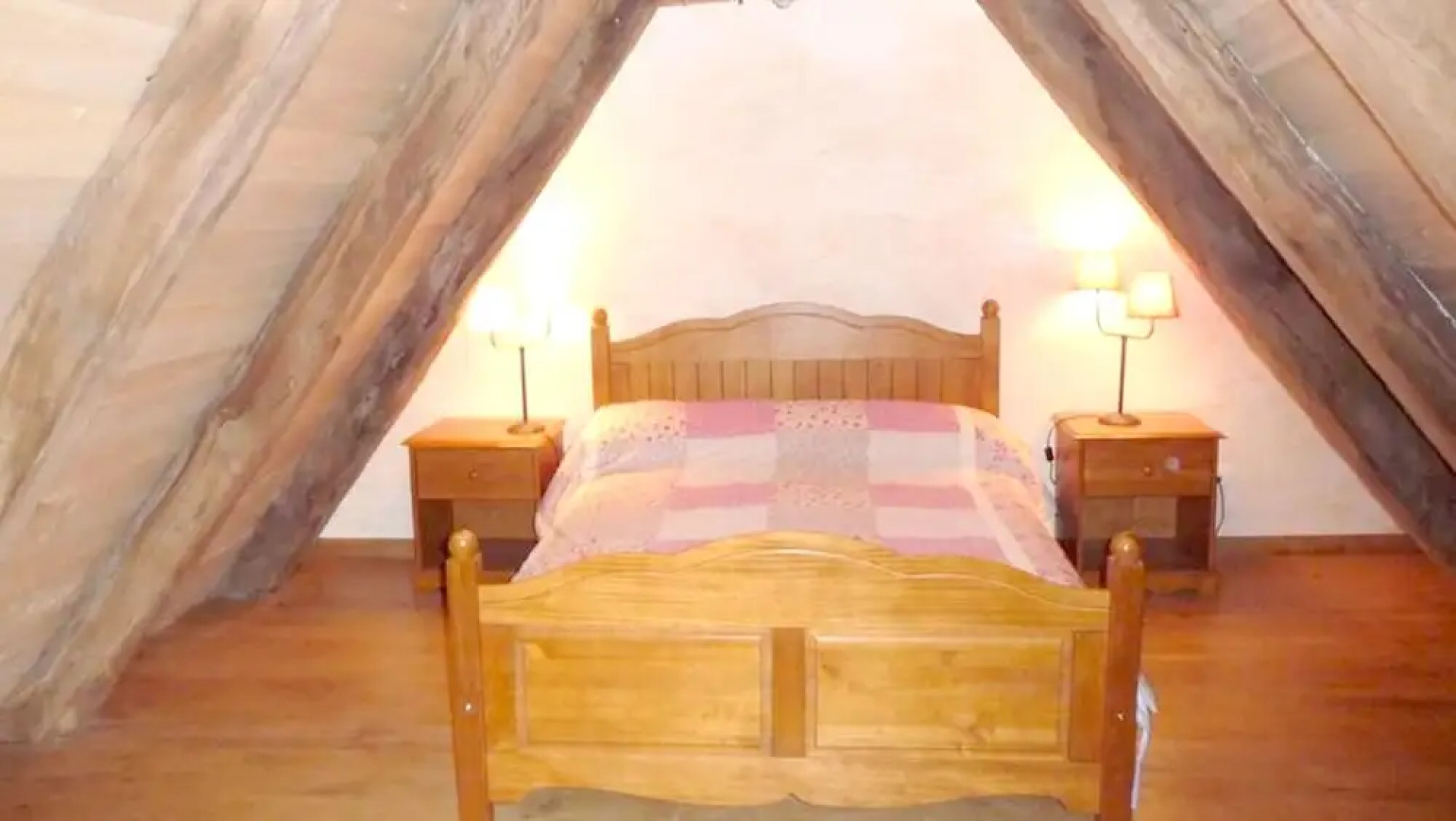 House With 4 Bedrooms in Florentin-la-capelle, With Furnished Terrace and Wifi