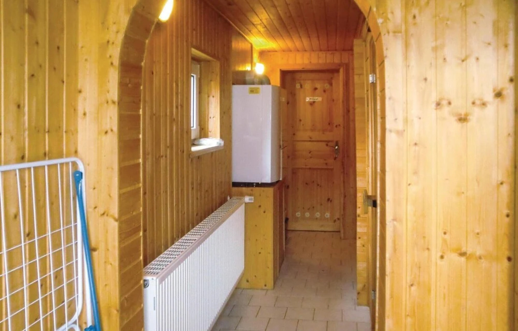 Beautiful Home in Güntersberge With 2 Bedrooms and Sauna