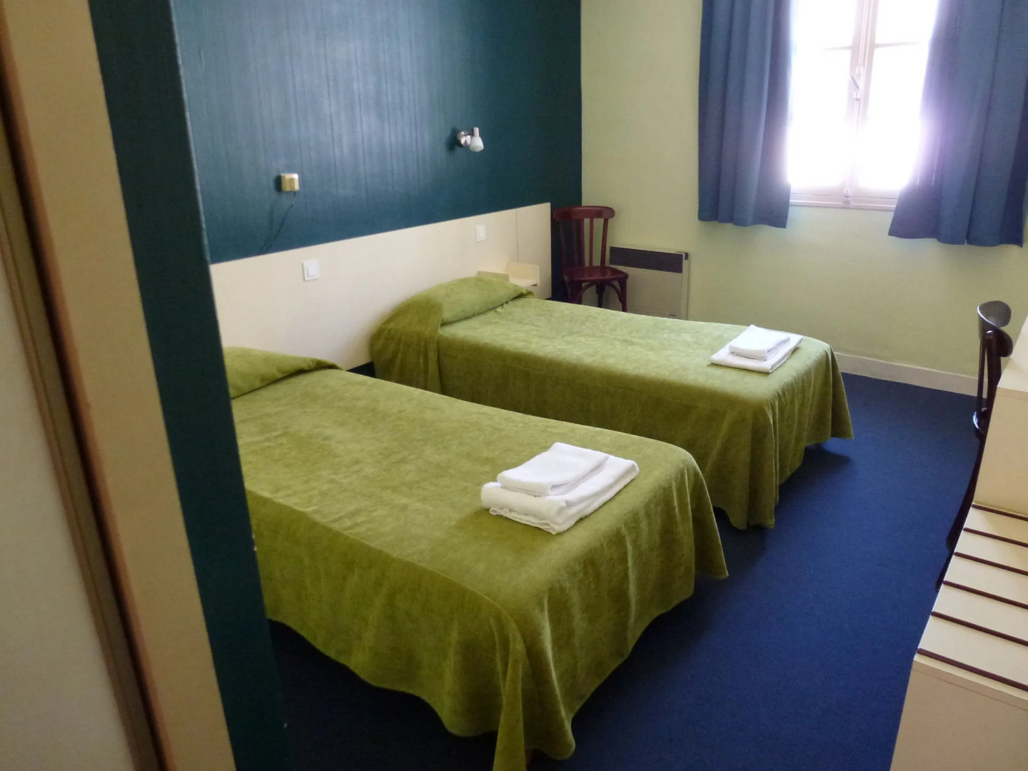 Hôtel Croix des Nordistes