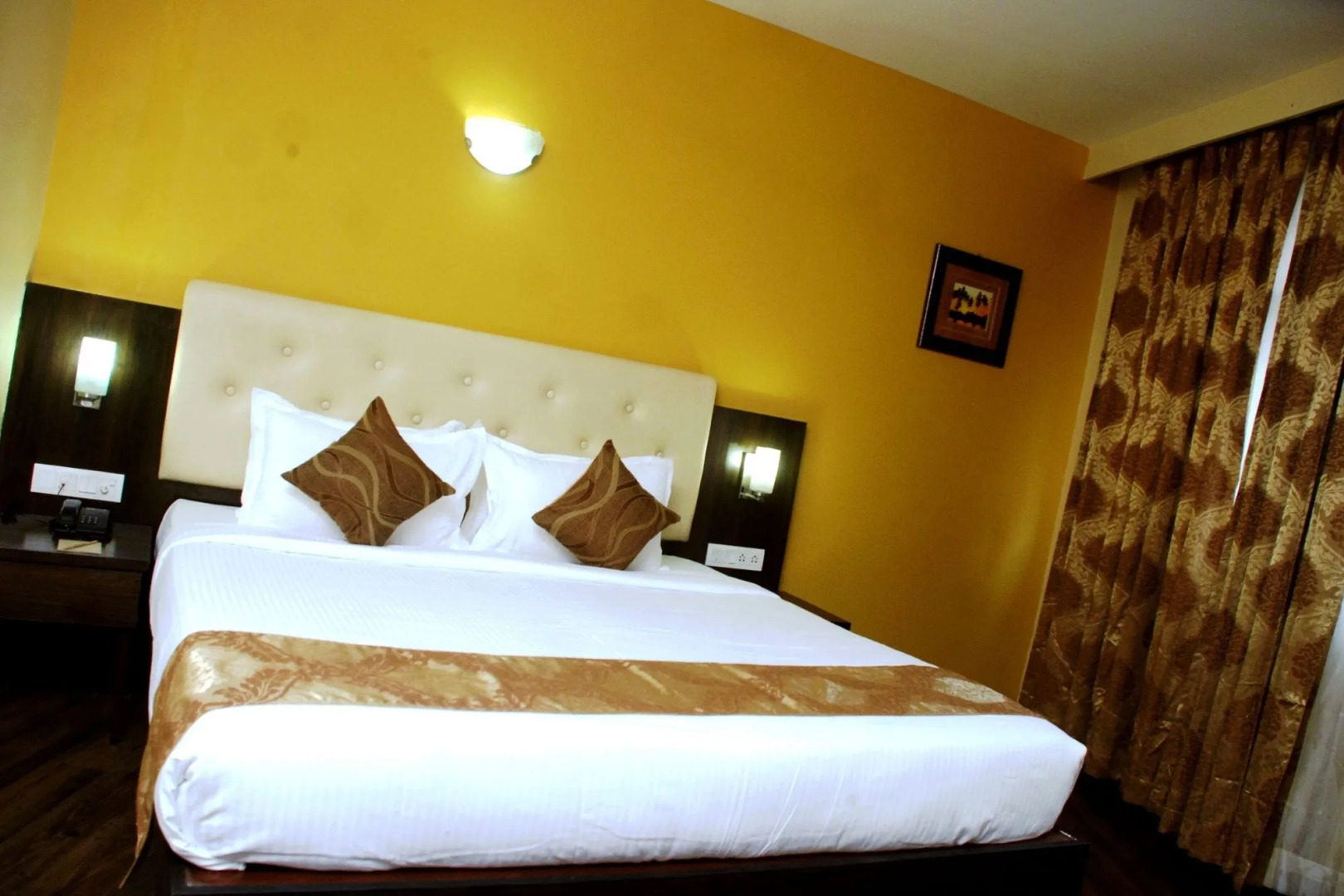 Mango Hotels, Nagpur -Central Avenue Road