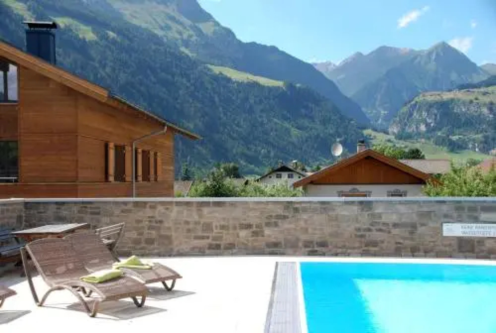 EdelWeiss AlpinLodge