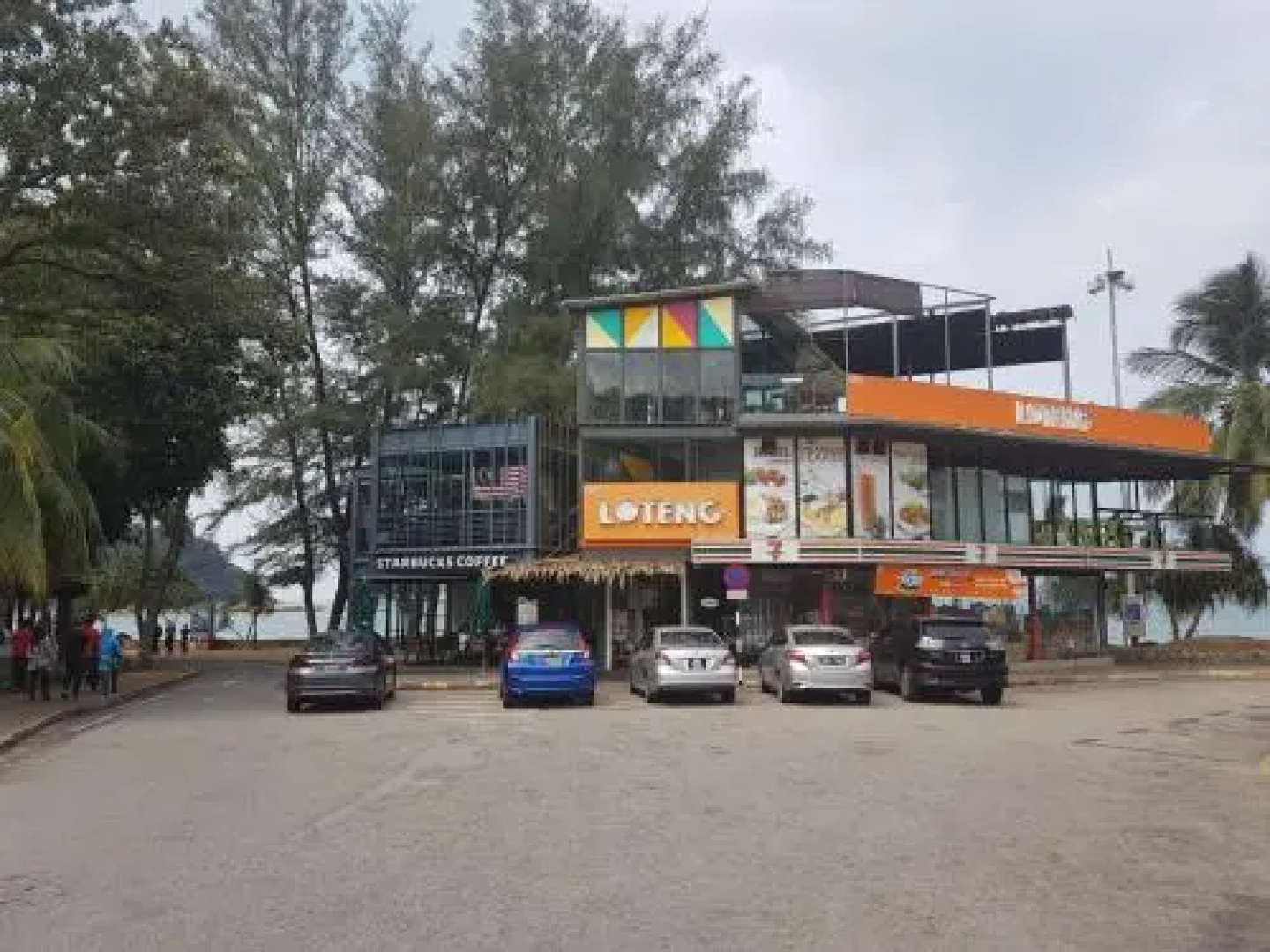 Tc theme park Guest house