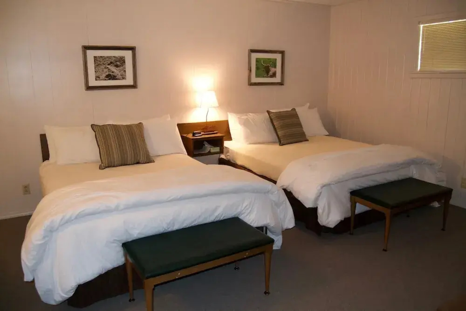 Pendaries Village Lodge
