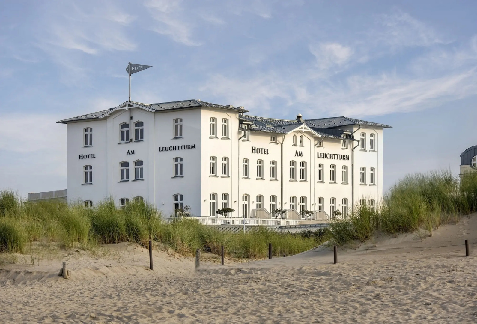 Hotel Am Leuchtturm